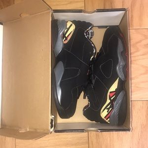 Used pair Jordan 8 (VIII) Low